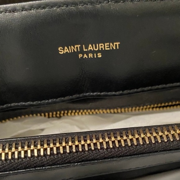YSL LouLou Medium Bag - Picture 12 of 15